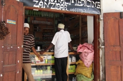 Illicit medicine East Africa